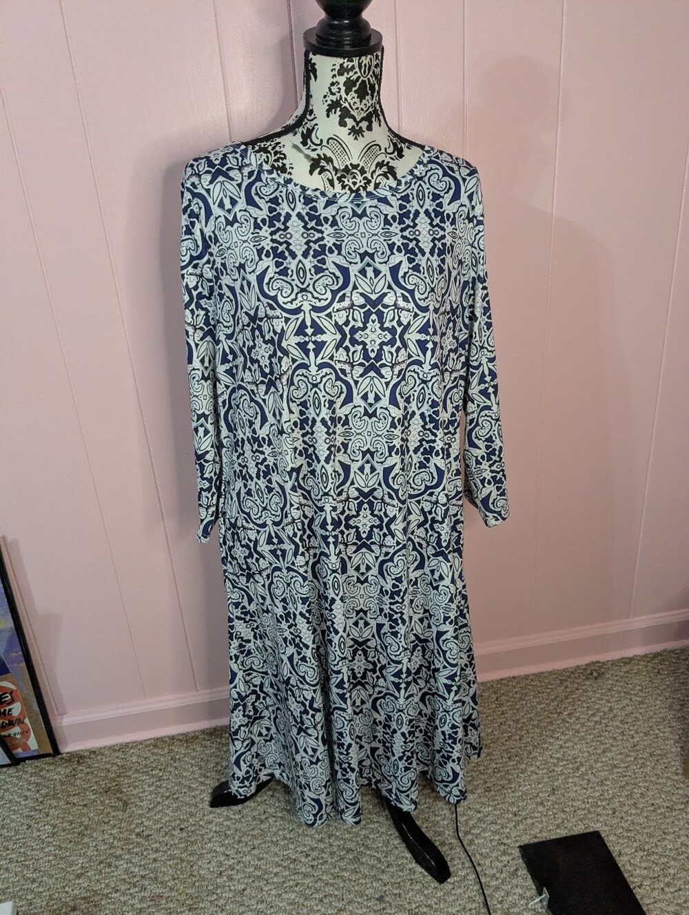 dress with pockets